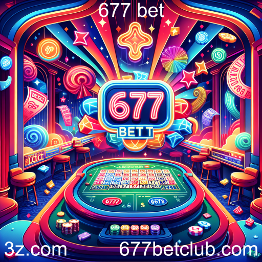 Loteria: Atraia Sua Sorte na 677 Bet